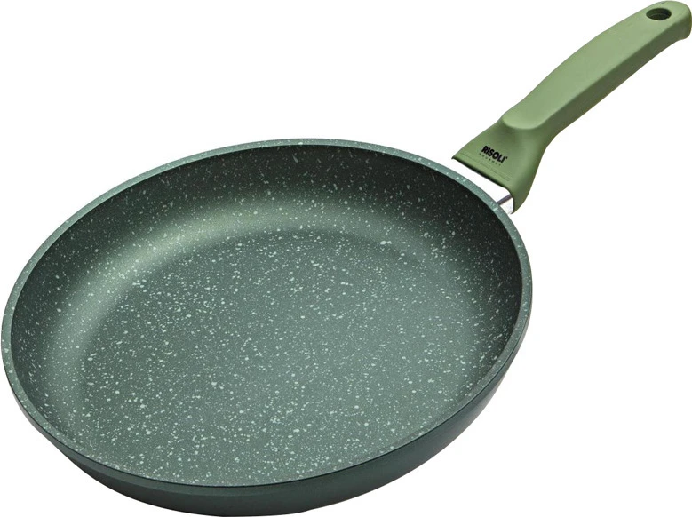 RISOLI Pfanne Dr. Green Induktion 28cm. 1 RISOLI Pfanne Dr. Green Induktion 28cm.