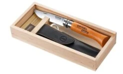 Opinel 815 N08 Animalia Oak Collection 6 St. Griff Aus Eichenholz -Messerladen ce7b041bc27de501c8ae8d5ee7e698c9