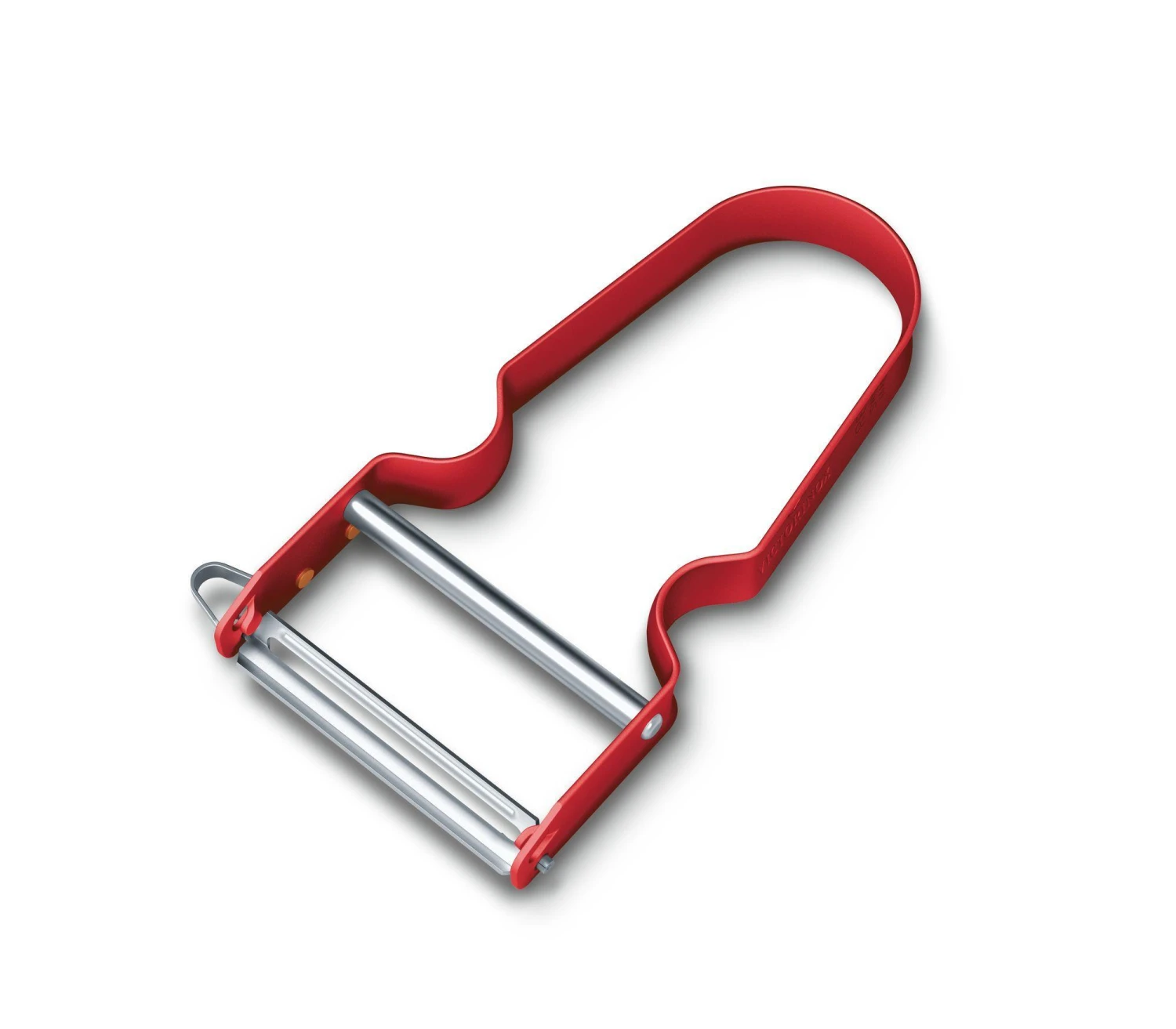 VICTORINOX REX Peeler Aluminum Red 12mm 6.0900.1 1 VICTORINOX REX Peeler Aluminum Red 12mm 6.0900.1