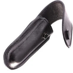 Falco FP645BC Messeretui Leder Schwarz -Messerladen d077ec29840e5a491e1a646a716bfd88