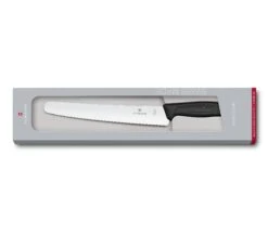 Victorinox Für Brot, Geschenkbox 6.8633.22G -Messerladen d132abc19c26a6ed158e194193b1828b