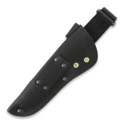 Peltonen M07 Leather Sheath, Left-handed, Black FJP033
