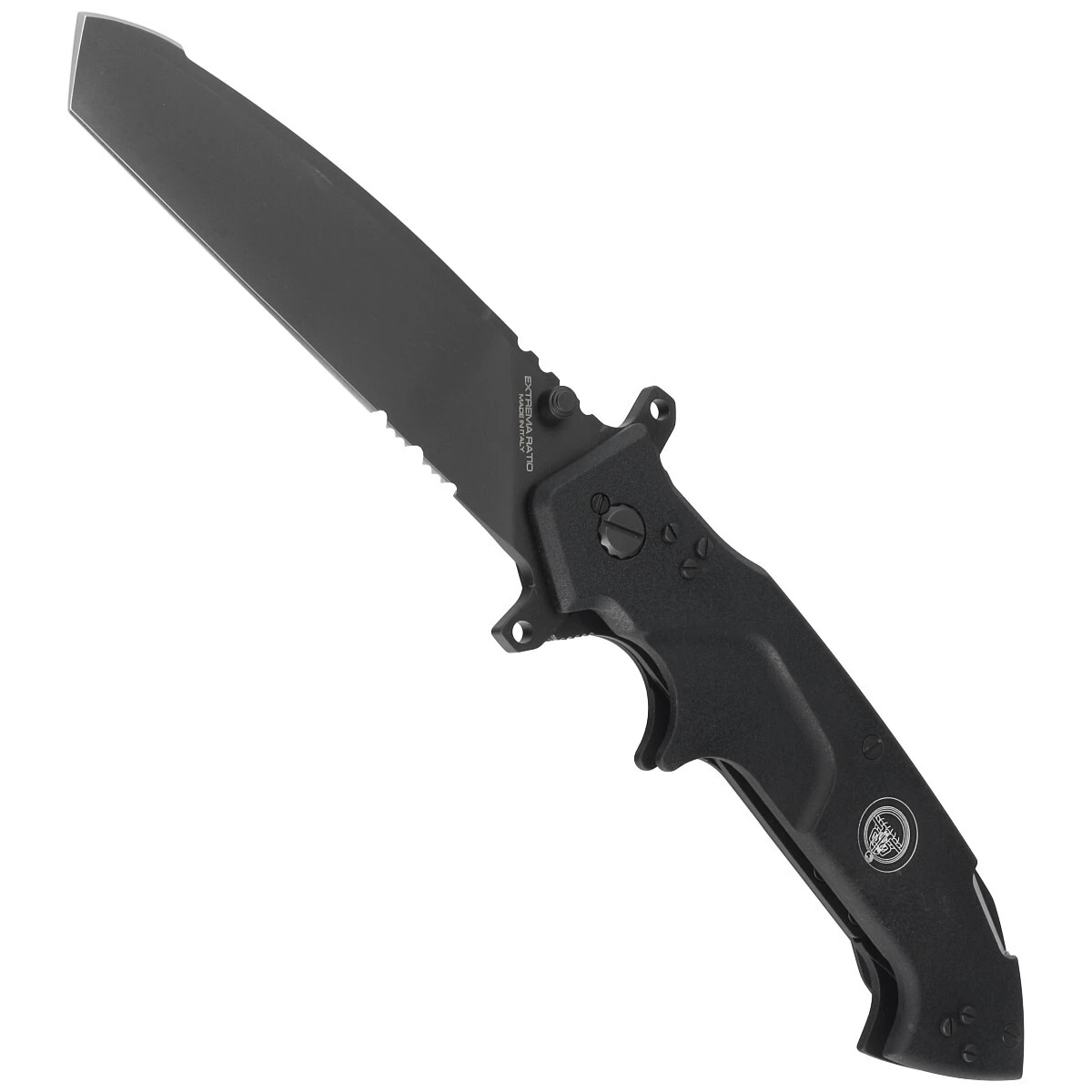 Extrema Ratio 04.1000.0139/BLK Glauca B1 Tanto Black 4 Extrema Ratio 04.1000.0139/BLK Glauca B1 Tanto Black – Bild 4