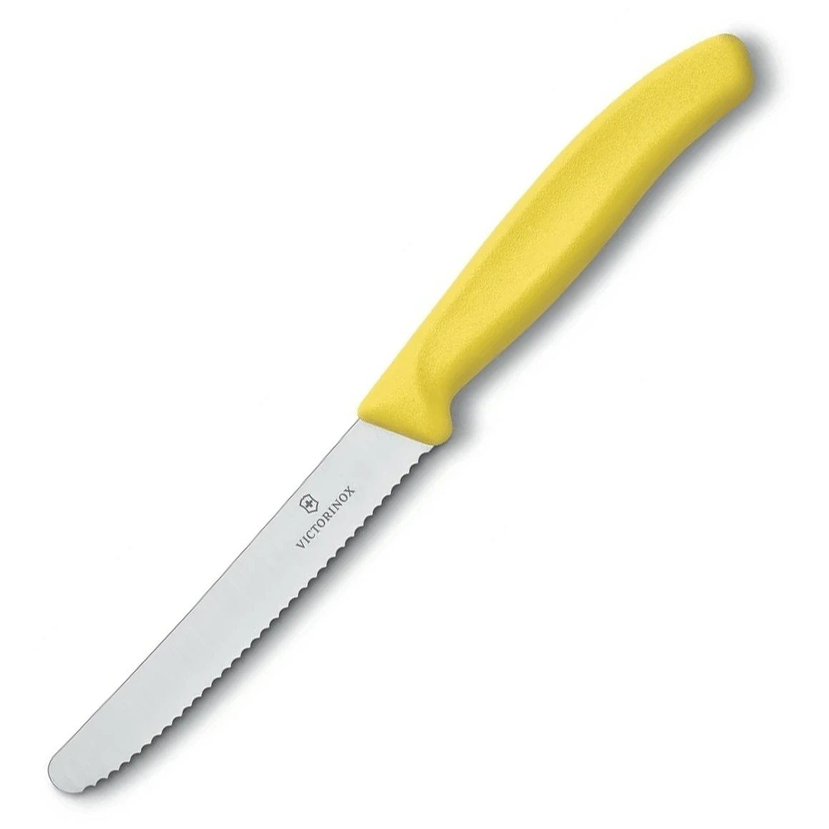 Victorinox 6.7836.L118 Tomatenmesser 11 Cm Gelb 1 Victorinox 6.7836.L118 Tomatenmesser 11 Cm Gelb