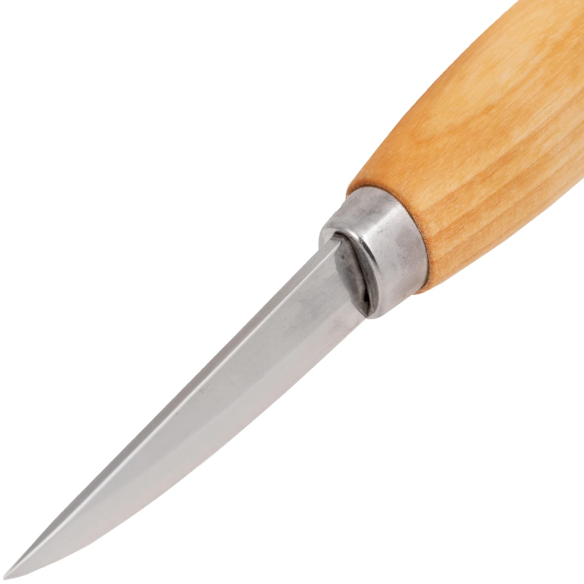 Morakniv 106-1630 Woodcarving Laminated Steel 4 Morakniv 106-1630 Woodcarving Laminated Steel – Bild 4