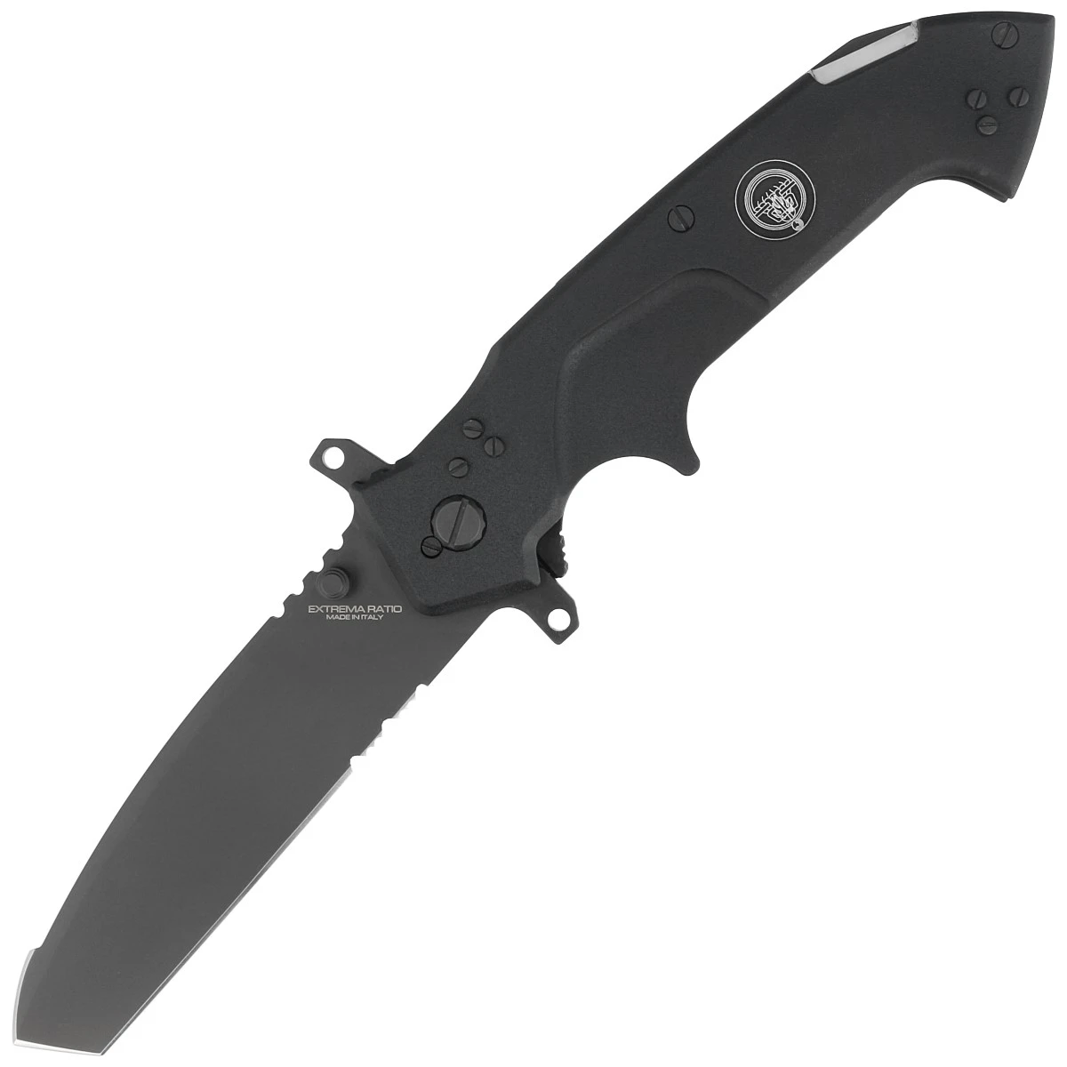 Extrema Ratio 04.1000.0139/BLK Glauca B1 Tanto Black 1 Extrema Ratio 04.1000.0139/BLK Glauca B1 Tanto Black