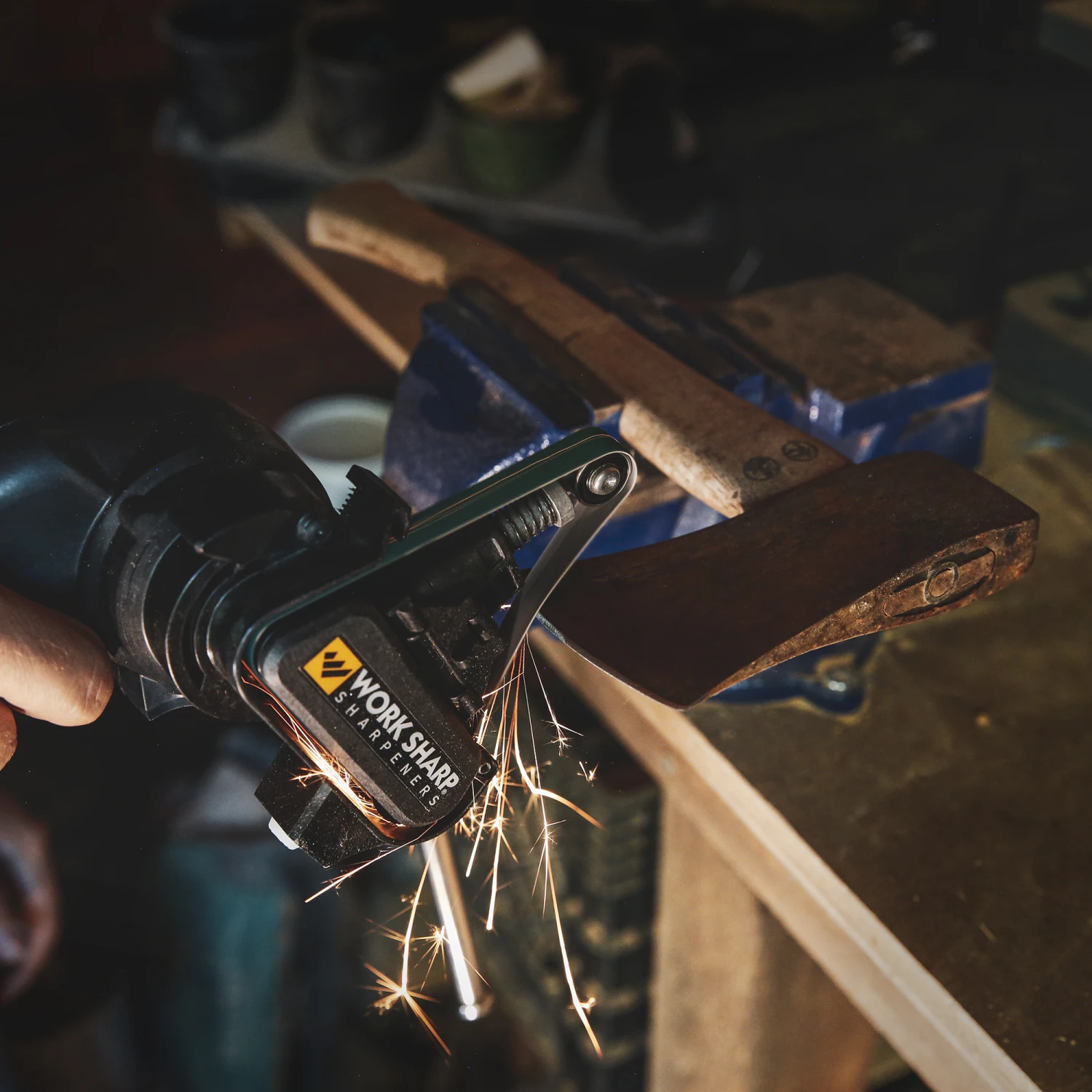 WORK SHARP KNIFE & TOOL SHARPENER MK.2 3 WORK SHARP KNIFE & TOOL SHARPENER MK.2 – Bild 3