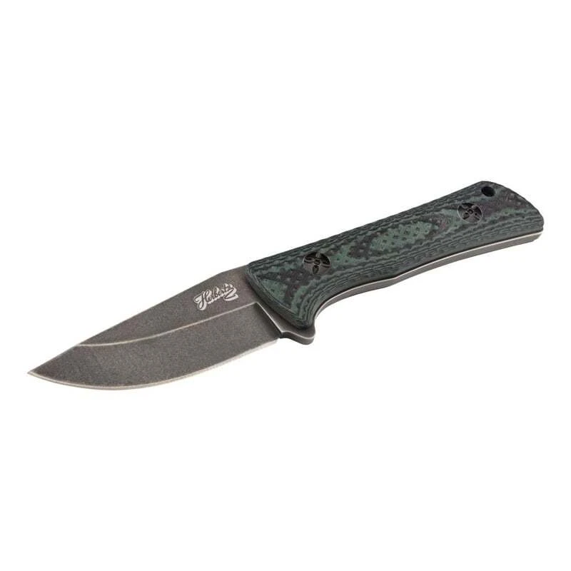 Herbertz Hunting Fixed Blade Knife, G10 Handle 55014 1 Herbertz Hunting Fixed Blade Knife, G10 Handle 55014