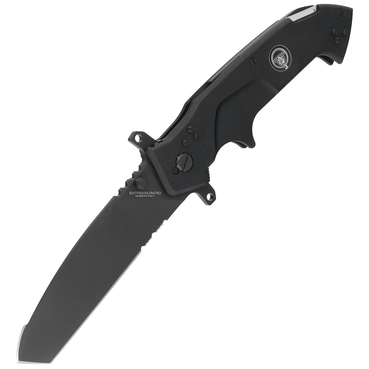 Extrema Ratio 04.1000.0139/BLK Glauca B1 Tanto Black 3 Extrema Ratio 04.1000.0139/BLK Glauca B1 Tanto Black – Bild 3