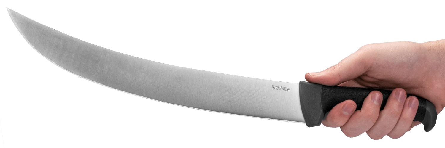 KERSHAW 1241X 12" CURVED FILLET (30.5 Cm) Filleting Knife 4 KERSHAW 1241X 12" CURVED FILLET (30.5 Cm) Filleting Knife – Bild 4