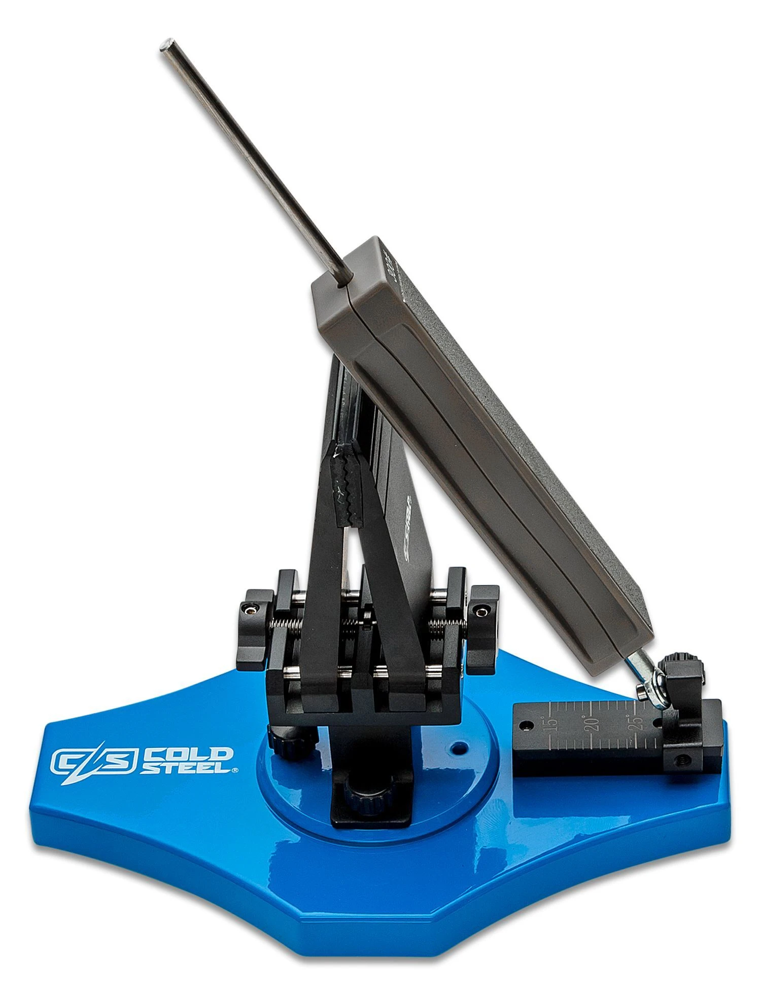 Cold Steel BENCHTOP KNIFE SHARPENER CS-KS-BKS 1 Cold Steel BENCHTOP KNIFE SHARPENER CS-KS-BKS