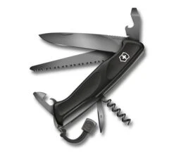 Victorinox RangerGrip 55 Onyx Black 0.9563.C31P