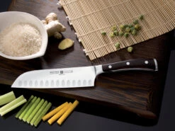 Wüsthof 1010531317 Ikon Santoku Messer 17 Cm -Messerladen df3b88439ab4a22a2577ee90bd8f9b2f