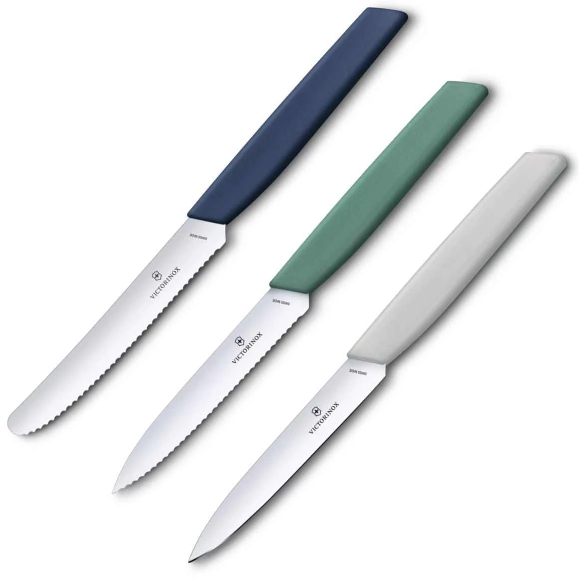 VICTORINOX 3-pcs. Knife Set 6.9096.3L1 1 VICTORINOX 3-pcs. Knife Set 6.9096.3L1