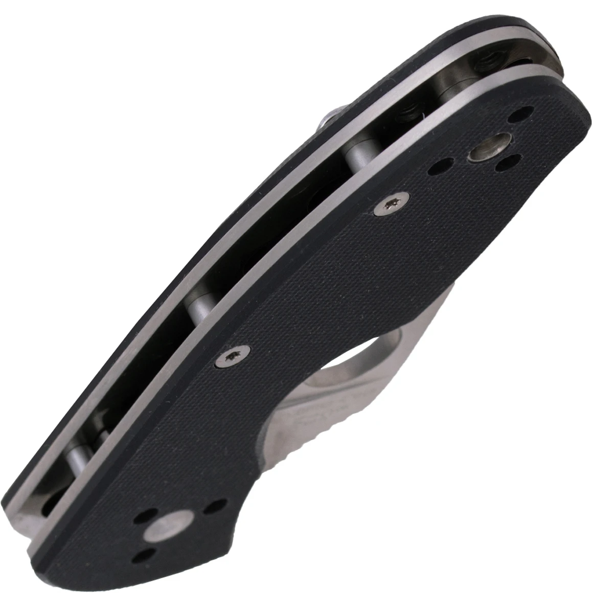 Spyderco C148GP Ambitious G-10 Black 2 Spyderco C148GP Ambitious G-10 Black – Bild 2