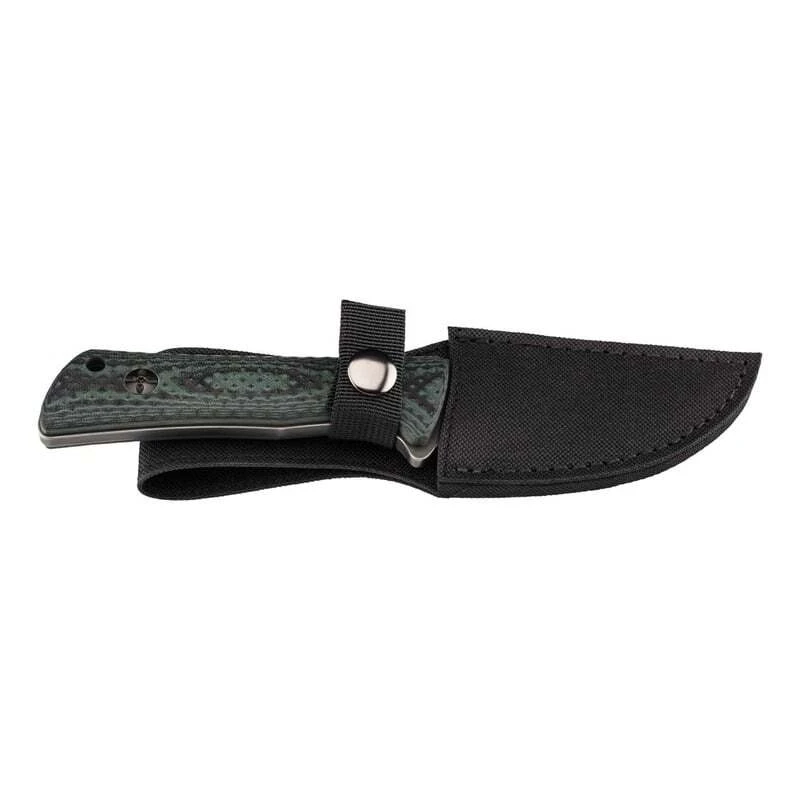 Herbertz Hunting Fixed Blade Knife, G10 Handle 55014 2 Herbertz Hunting Fixed Blade Knife, G10 Handle 55014 – Bild 2