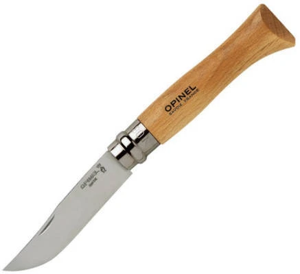 Opinel 000654 VRI N°07 Inox 1 Opinel 000654 VRI N°07 Inox