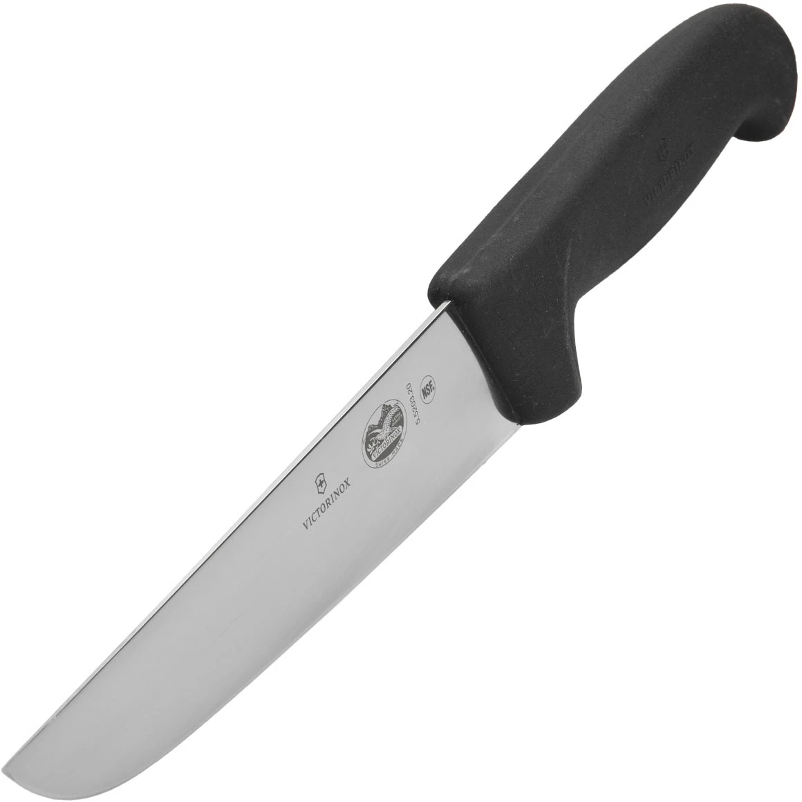Victorinox 5.5203.20 Metzgermesser, Griff Aus Fibrox, 20 Cm 4 Victorinox 5.5203.20 Metzgermesser, Griff Aus Fibrox, 20 Cm – Bild 4