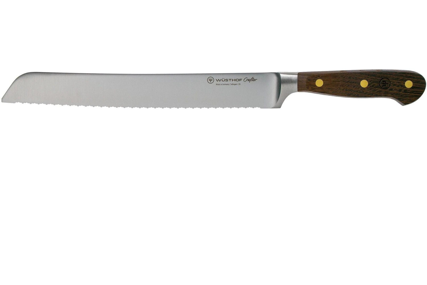 WUSTHOF Crafter Bread Knife 23 Cm, 1010801123 1 WUSTHOF Crafter Bread Knife 23 Cm, 1010801123