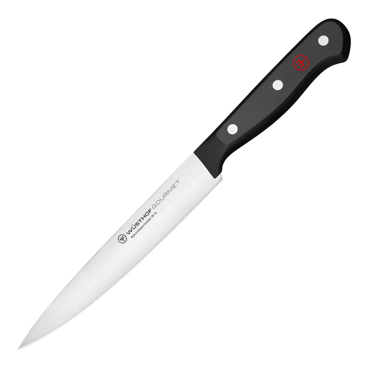 Wusthof GOURMET Fleischmesser 16 Cm. 1025048816 1 Wusthof GOURMET Fleischmesser 16 Cm. 1025048816