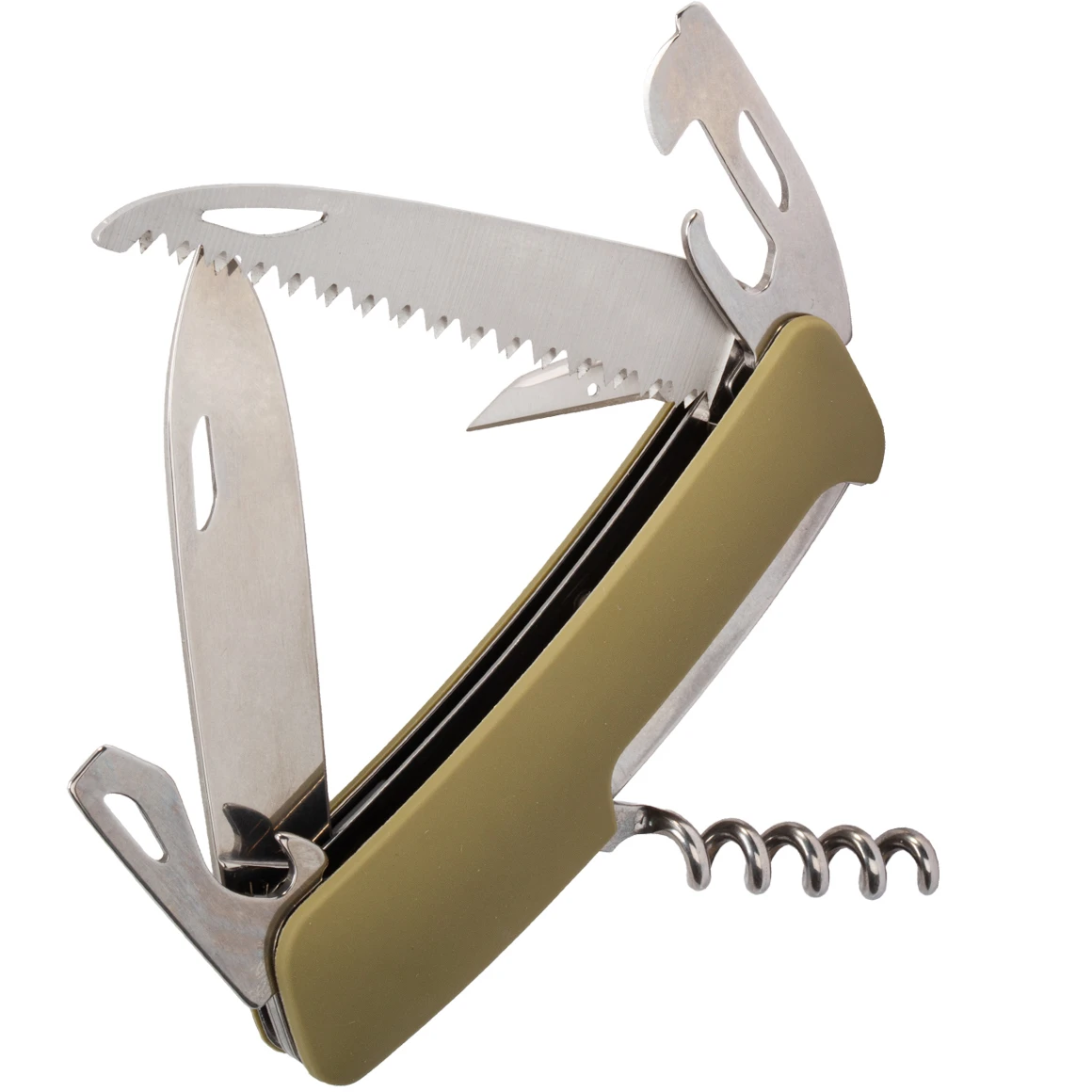 Swiza 690506 Chamois Olive 2 Swiza 690506 Chamois Olive – Bild 2