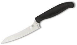 Spyderco K14PBK Z-Cut Kitchen Knife Lightweight Black