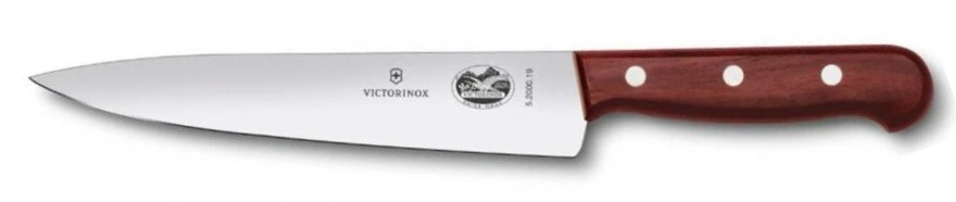 Victorinox 5.2000.19G Tranchiermesser Holz 19 Cm 2 Victorinox 5.2000.19G Tranchiermesser Holz 19 Cm – Bild 2