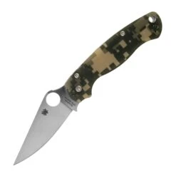 Spyderco C81GPCMO2 Para Military 2 G-10 Camo