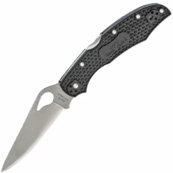Spyderco BY03PBK2 Byrd Cara Cara 2 Lightweight Black