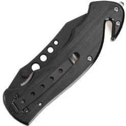 Magnum 01MB856 USN Seals Griff Aus Aluminium Schwarz 13 Magnum 01MB856 USN Seals Griff Aus Aluminium Schwarz -Messerladen e914d8534d03435a3485923afce69e59