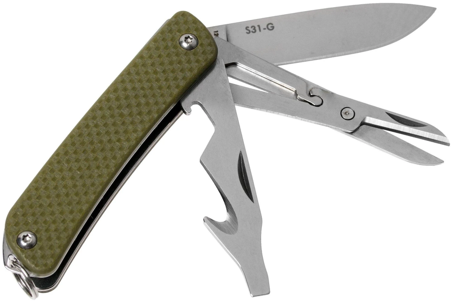 RUIKE S31-G Ruike Green S31-G 2 RUIKE S31-G Ruike Green S31-G – Bild 2