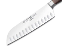 Wüsthof 1010531317 Ikon Santoku Messer 17 Cm -Messerladen ea0fea6caf26e99ba08fa9eed400a68f