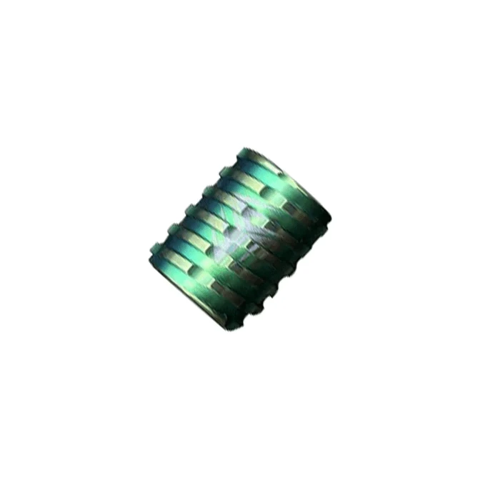 WE Knife Green Ti Bead A-02A 1 WE Knife Green Ti Bead A-02A
