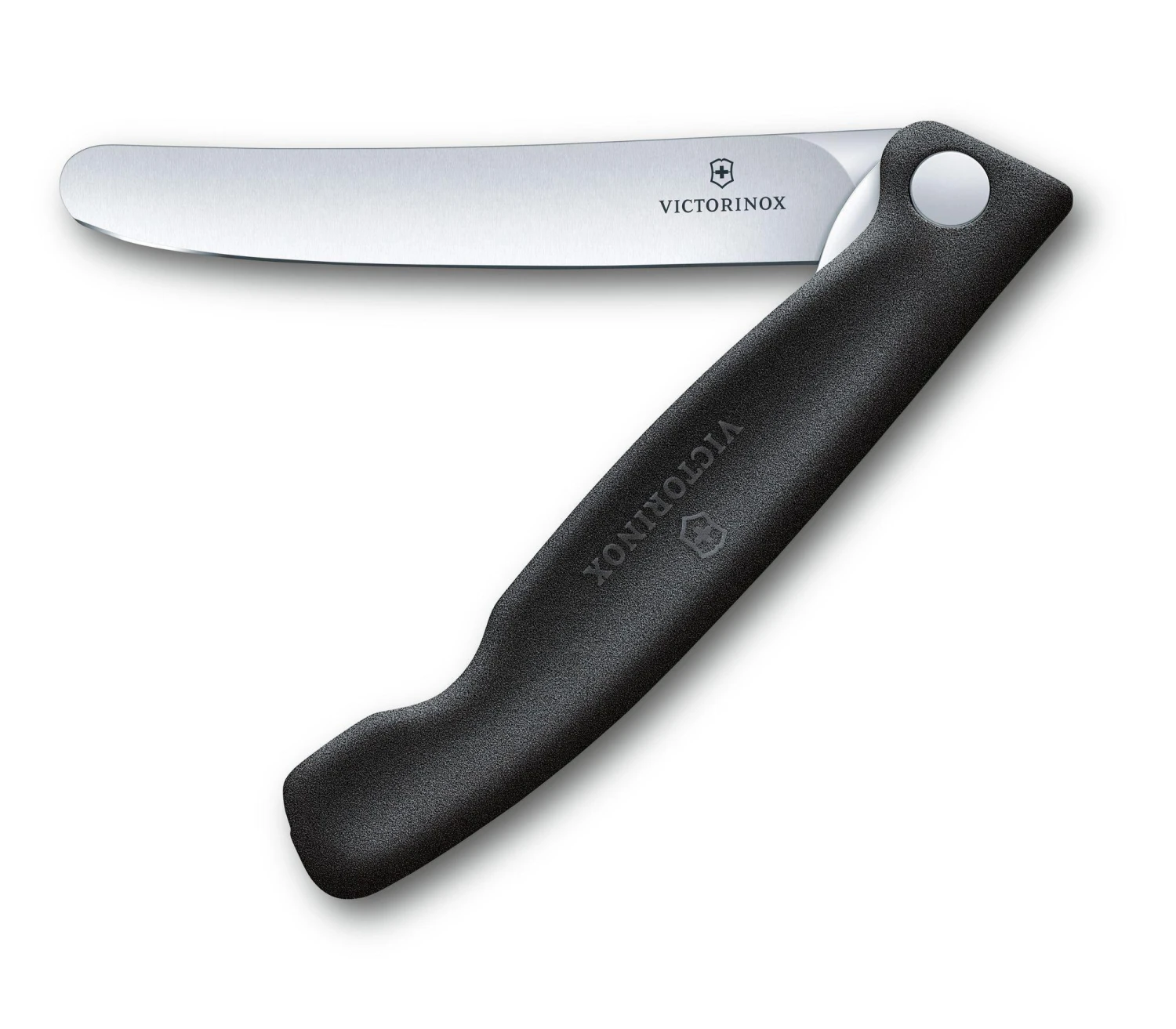 Victorinox SwissClassic Foldable Vegetable Knife 11 Cm, Black 6.7803.FB 2 Victorinox SwissClassic Foldable Vegetable Knife 11 Cm, Black 6.7803.FB – Bild 2