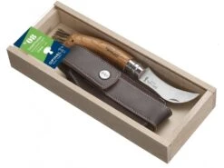 Opinel VRI N°08 Inox Oak Mushroom Set 001327 17 Opinel VRI N°08 Inox Oak Mushroom Set 001327 -Messerladen edd17005292d715ca43ec85c1b287142