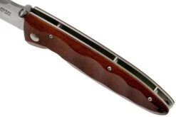 Mcusta Classic Wave VG-10 Blade Ironwood Handle MC-18V -Messerladen ee126469f03297f2840b65c742419559