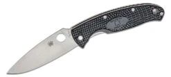 Spyderco Resilience Lightweight Black C142PBK