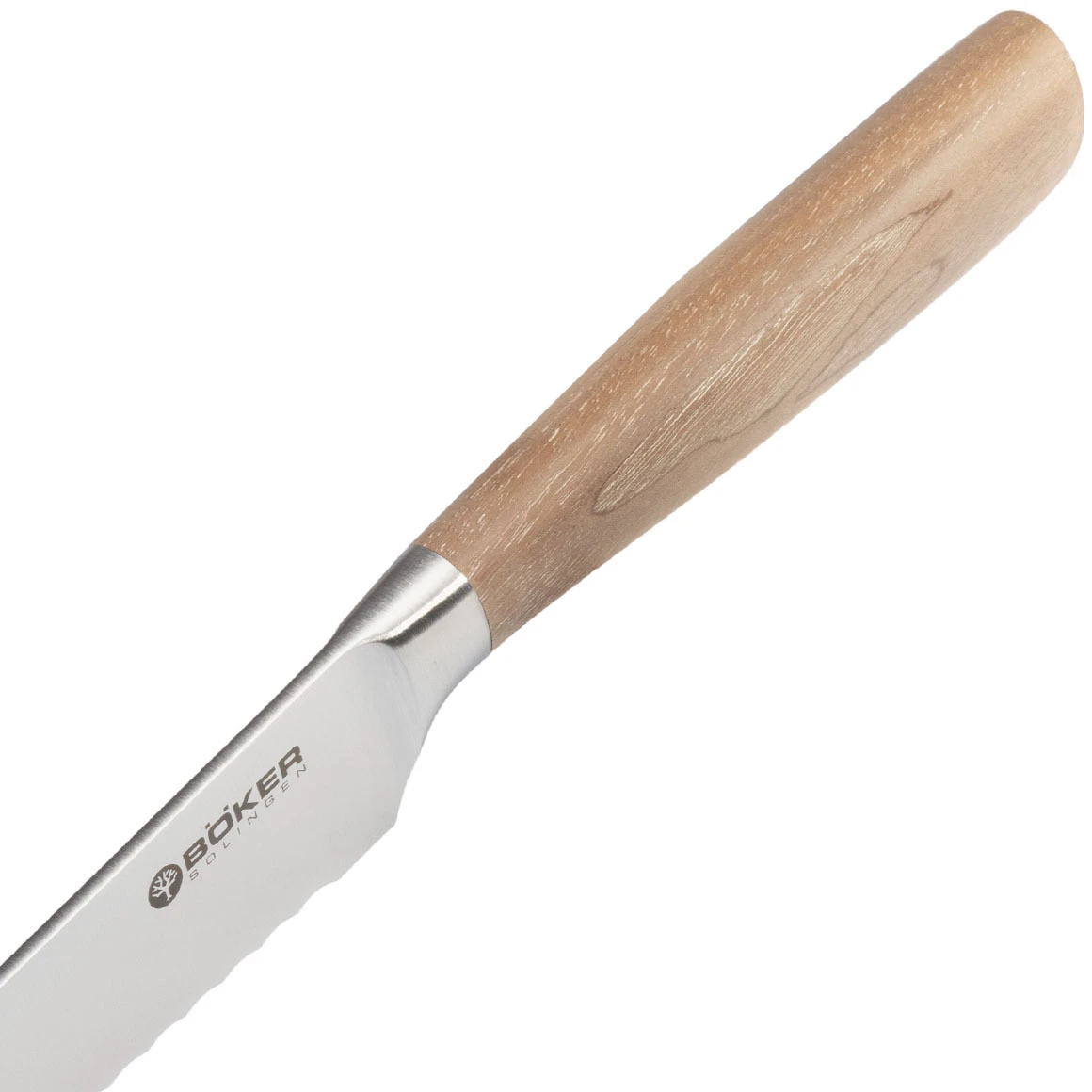 Böker Manufaktur 130750 Brotmesser 20,7 Cm 5 Böker Manufaktur 130750 Brotmesser 20,7 Cm – Bild 5