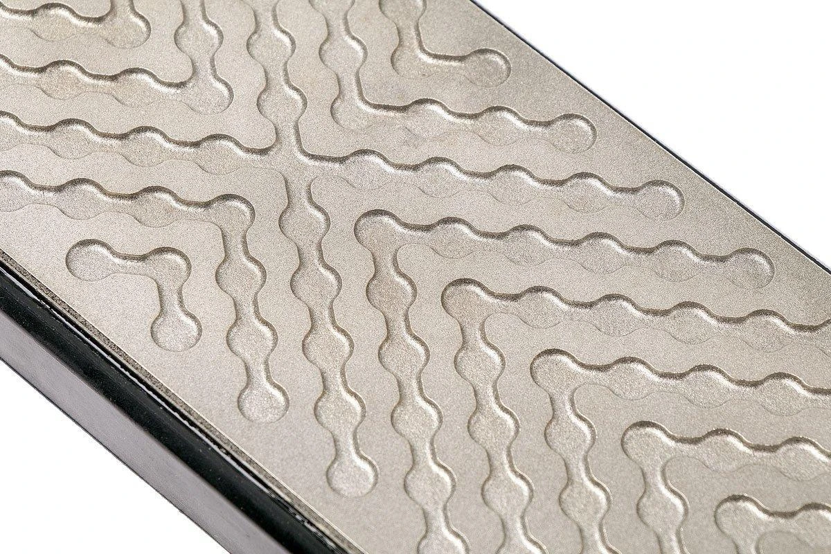 Shapton SH-50100 Glass Diamond Lapping Plate 2 Shapton SH-50100 Glass Diamond Lapping Plate – Bild 2