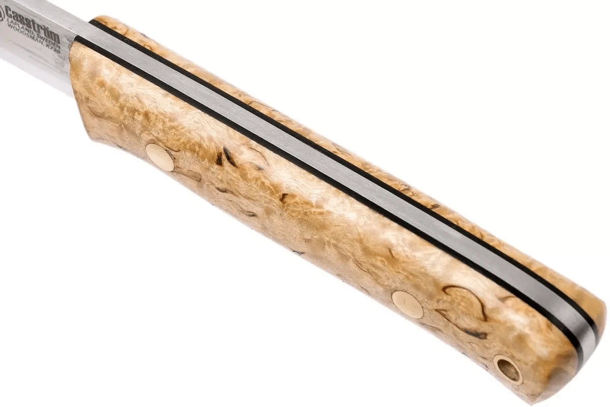 CASSTROM Woodsman Curly Birch CASS-10804 4 CASSTROM Woodsman Curly Birch CASS-10804 – Bild 4