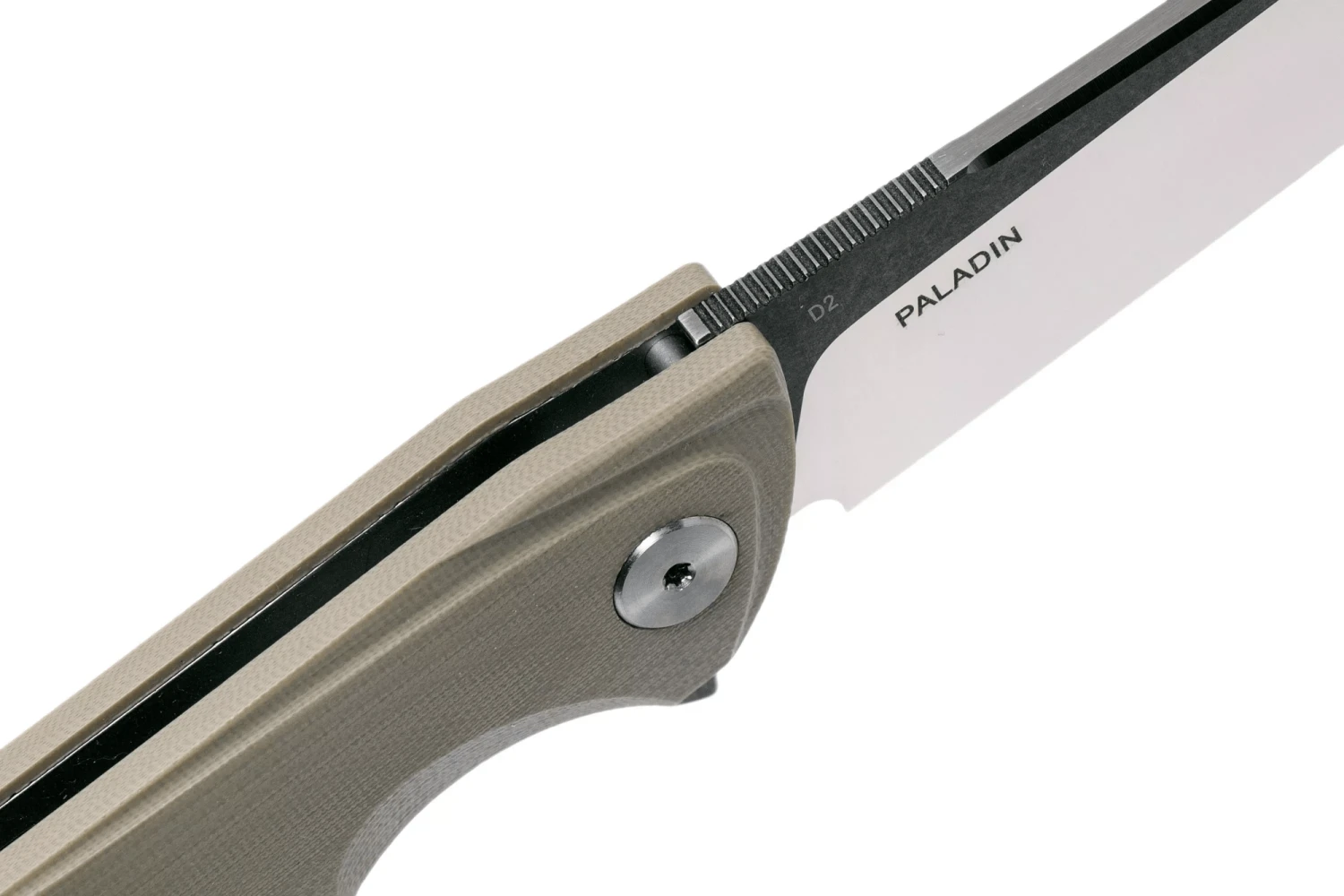 Bestech PALADIN D2, Black Stonewash+Satin, G10 BG13B-2 4 Bestech PALADIN D2, Black Stonewash+Satin, G10 BG13B-2 – Bild 4