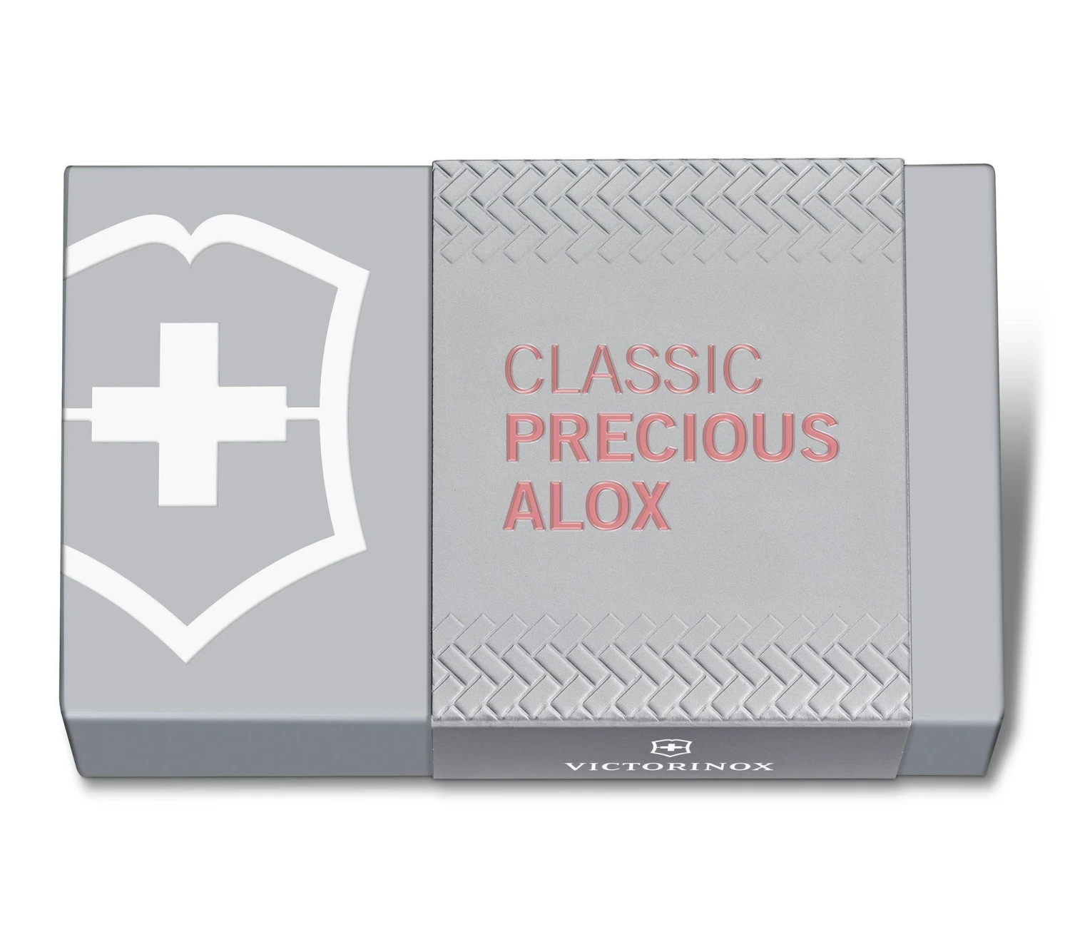 Victorinox 0.6221.405G Classic SD Precious Alox Gentle Rose 4 Victorinox 0.6221.405G Classic SD Precious Alox Gentle Rose – Bild 4