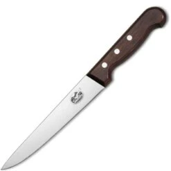 Victorinox 5.5500.14 Kochmesser, Griff Aus Palisanderholz, 14 Cm