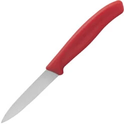 Victorinox 6.7601 Gemüsemeser Rot 8 Cm