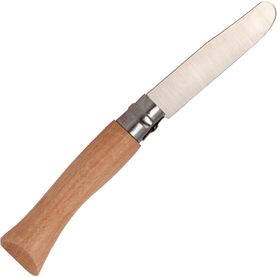 Opinel VRI N°07 Inox My First Opinel 001696ks 2 Opinel VRI N°07 Inox My First Opinel 001696ks – Bild 2