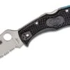 Spyderco Endela TTF Lightweight Black C243FPSBKBL