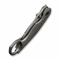 We Knife Envisage Gray Titanium Handle WE22013-1 9 We Knife Envisage Gray Titanium Handle WE22013-1 -Messerladen fc6a809c559a45fc1b67b2727a9833af