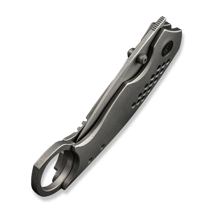 We Knife Envisage Gray Titanium Handle WE22013-1 5 We Knife Envisage Gray Titanium Handle WE22013-1 – Bild 5