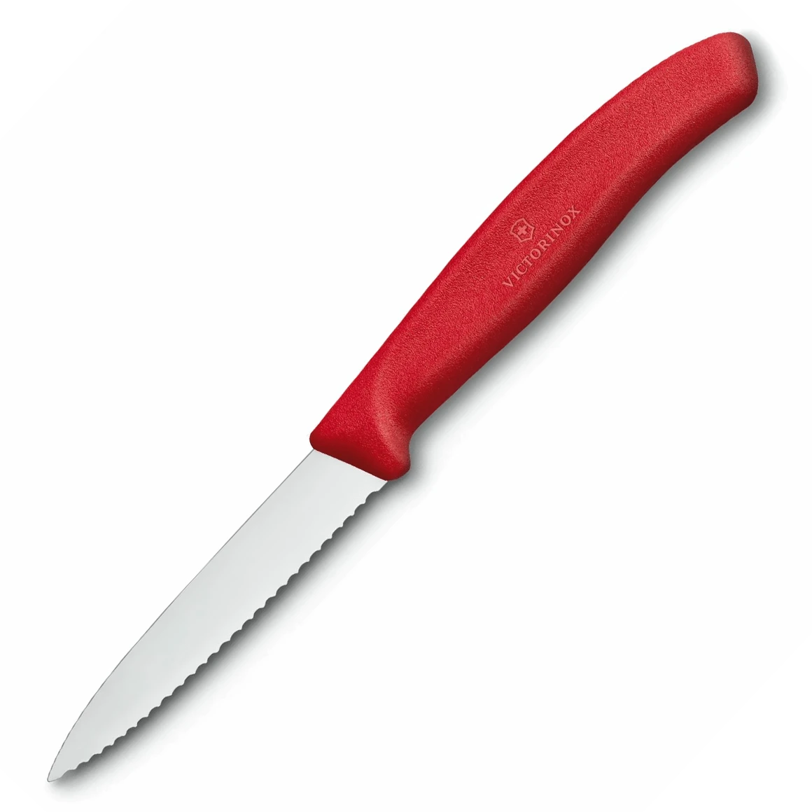 Victorinox 6.7631 Classic Schälmesser Rot 1 Victorinox 6.7631 Classic Schälmesser Rot