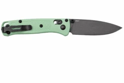 Benchmade Mini Bugout S30V Tungsten Gray Cerakote, Sea Foam 533GY-06 9 Benchmade Mini Bugout S30V Tungsten Gray Cerakote, Sea Foam 533GY-06 -Messerladen fd339fedaf3cf8bac65e8b2ff76847d7